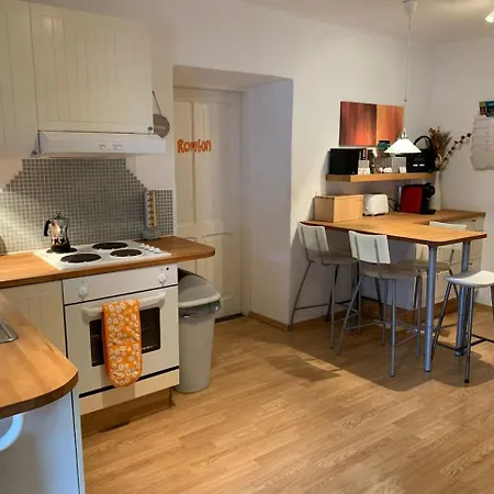 Apartment Yiorgos Bovec